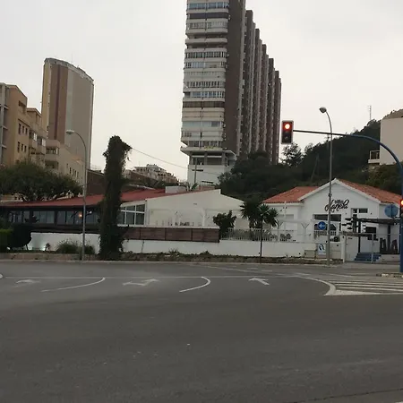 First Line Apartment