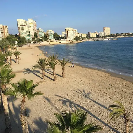 First Line * 알리칸테