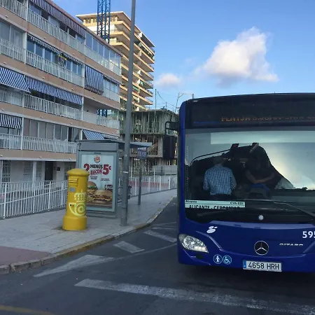 Apartment First Line Alicante
