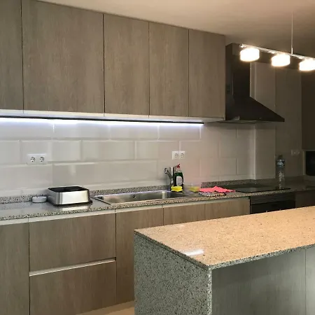 First Line Apartment *