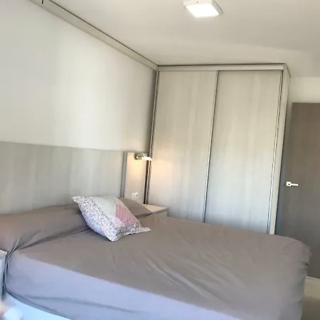 First Line Apartment *