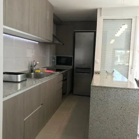 Apartment First Line *