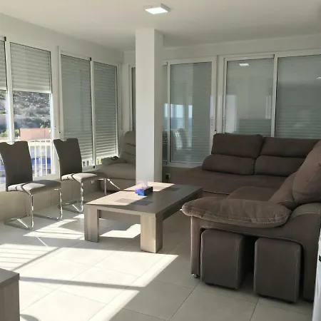 Apartment First Line Alicante