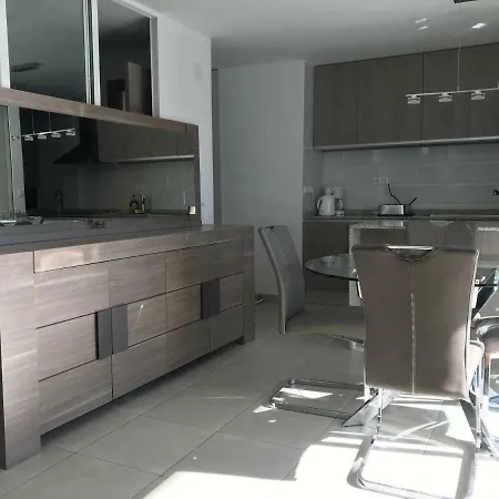 Apartment First Line Alicante