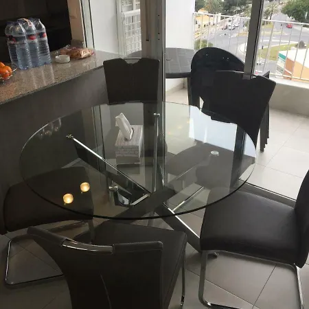 First Line Apartment Alicante