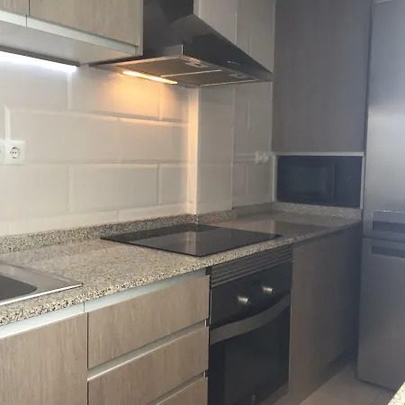 First Line Apartment Alicante