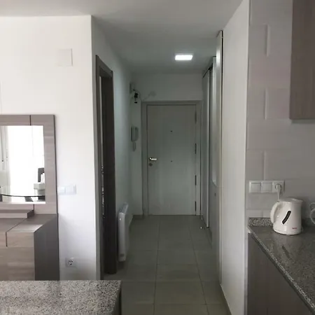 Apartment First Line