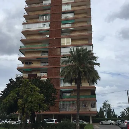 Apartment First Line Alicante