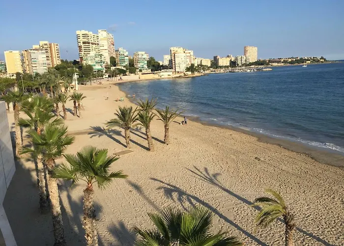 First Line * 알리칸테