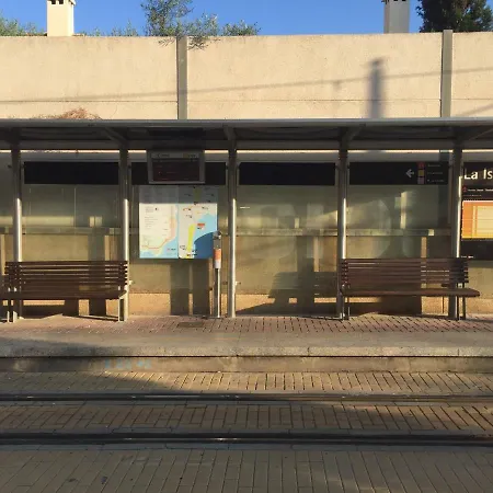 First Line * Alicante