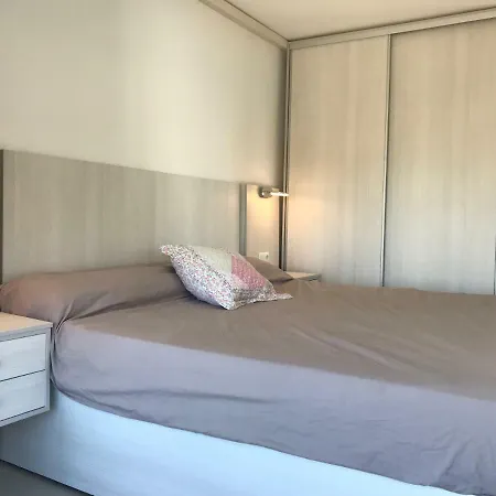 Apartamento First Line Alicante