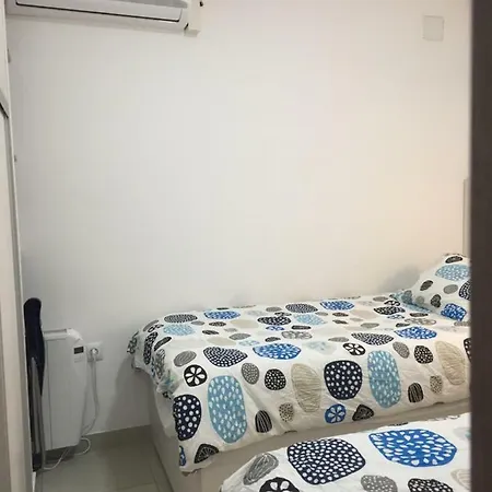 Апартаменты First Line Аликанте