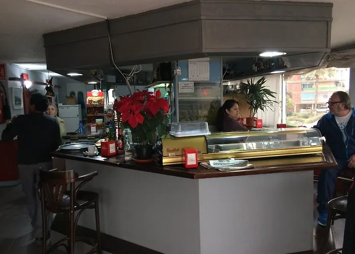 First Line Apartamento Alicante