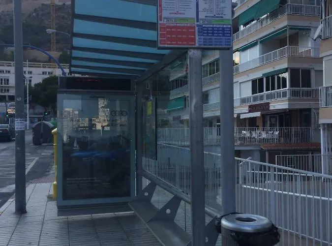 Apartamento First Line Alicante