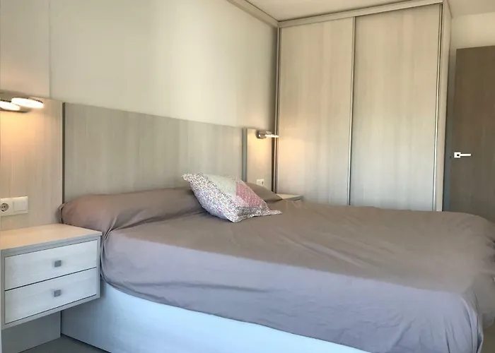 Apartamento First Line Alicante