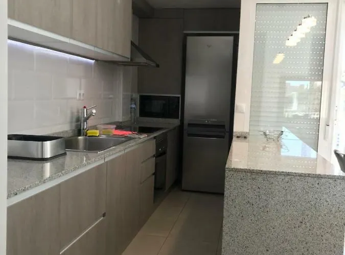 Apartamento First Line *