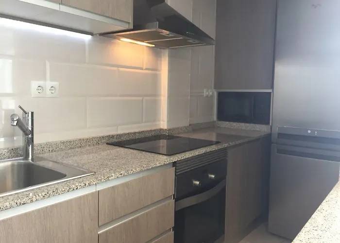 First Line Apartamento Alicante