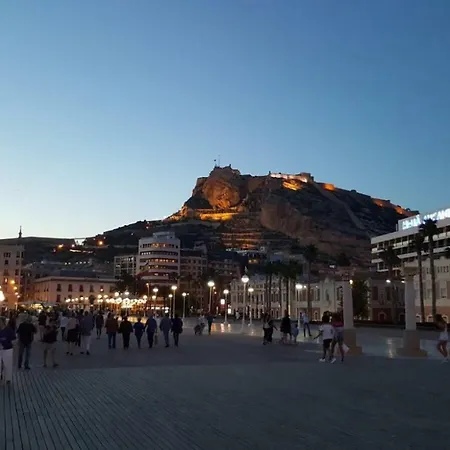 First Line Apartment