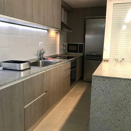 First Line Apartment *