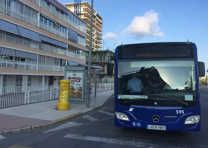 Daire First Line Alicante
